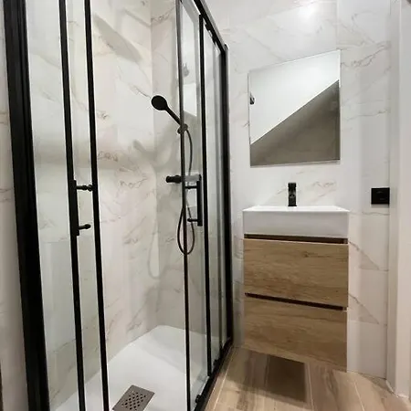 Apartment Supercentrico Oviedo